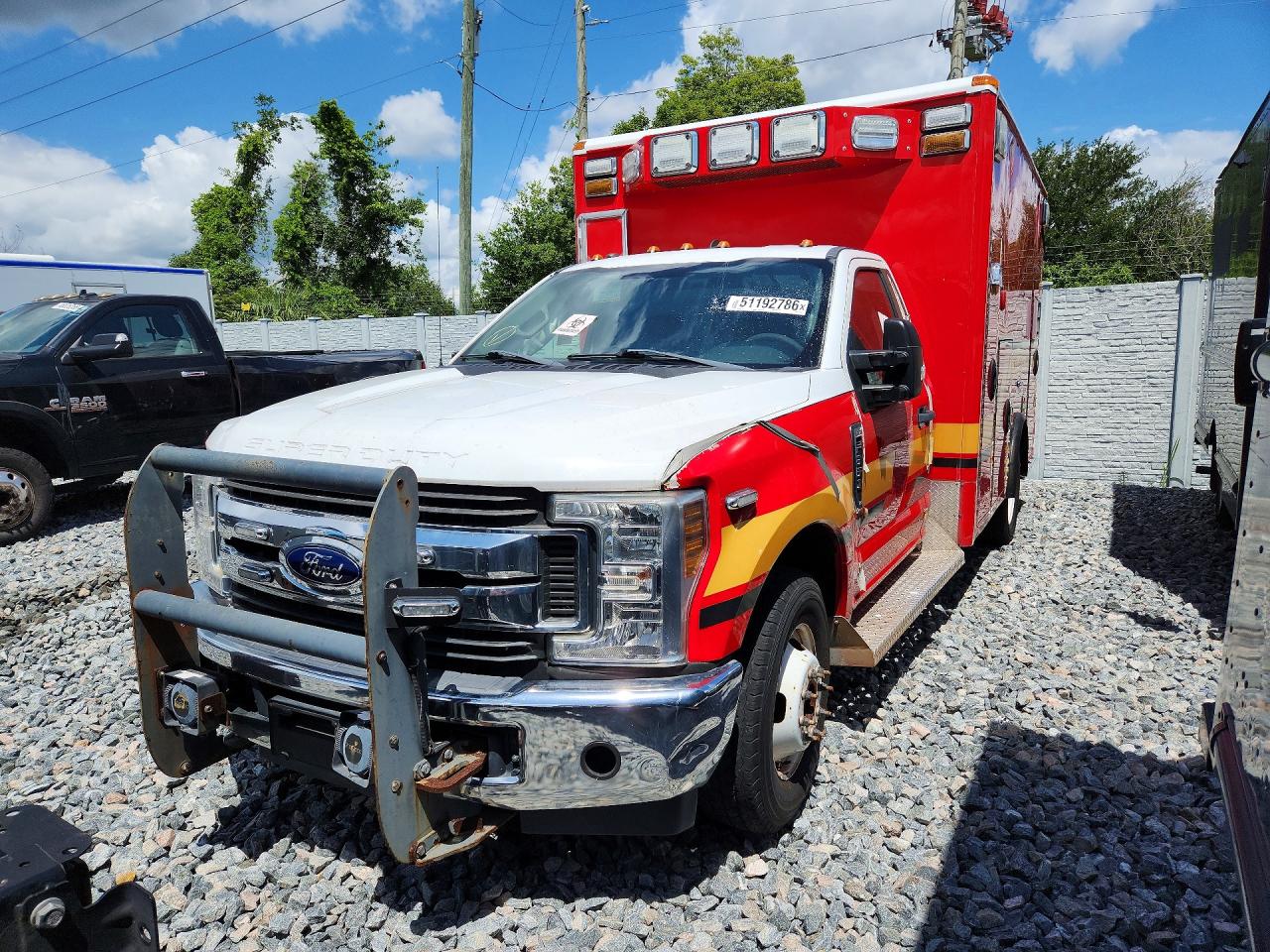 2019 Ford F-350 Super Duty