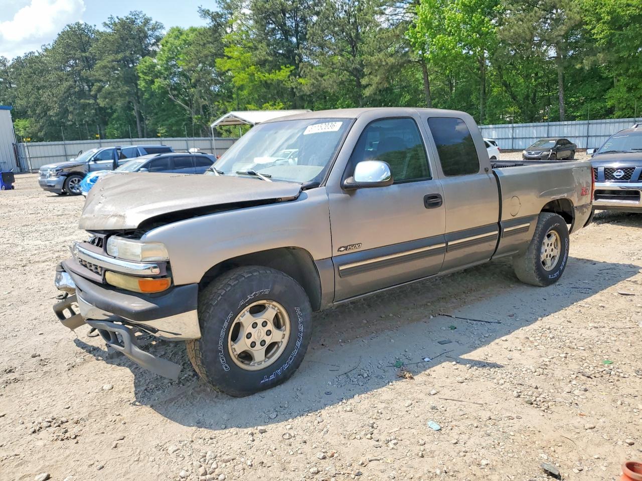 1999 Chevrolet Silverado