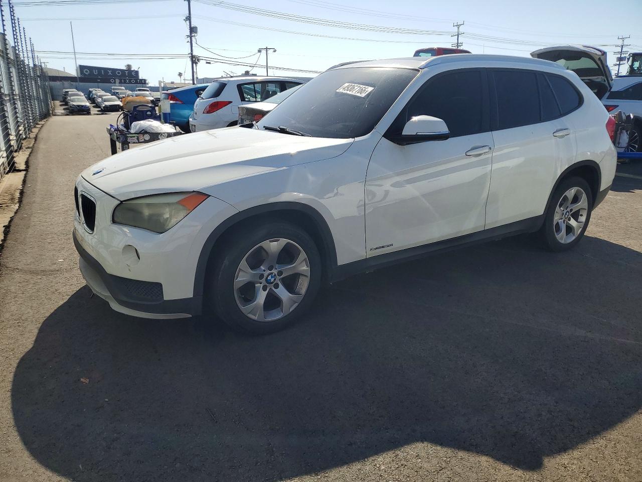 2015 BMW X1