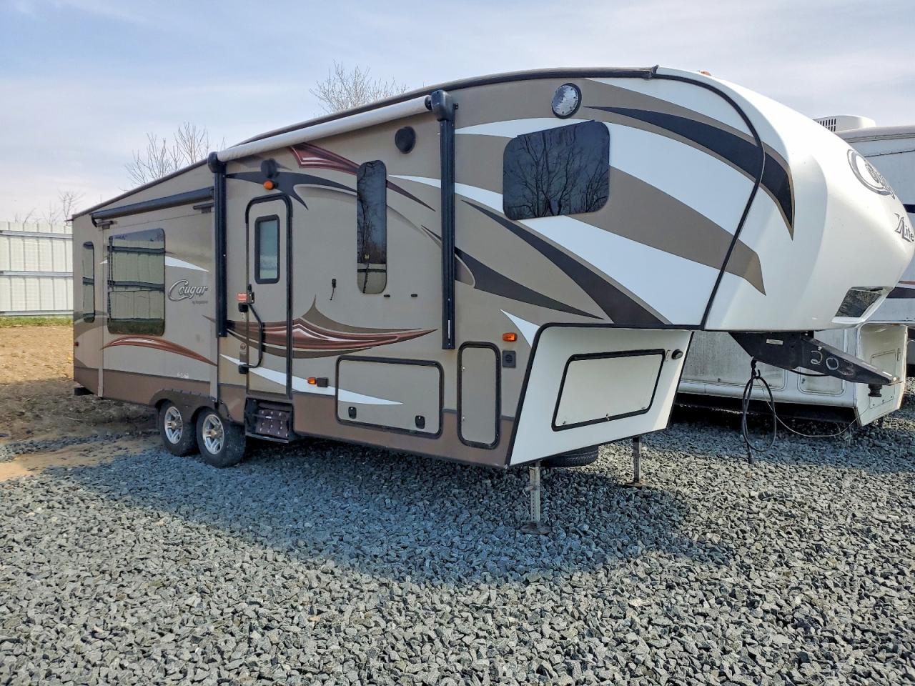 2015 Keystone Cougar