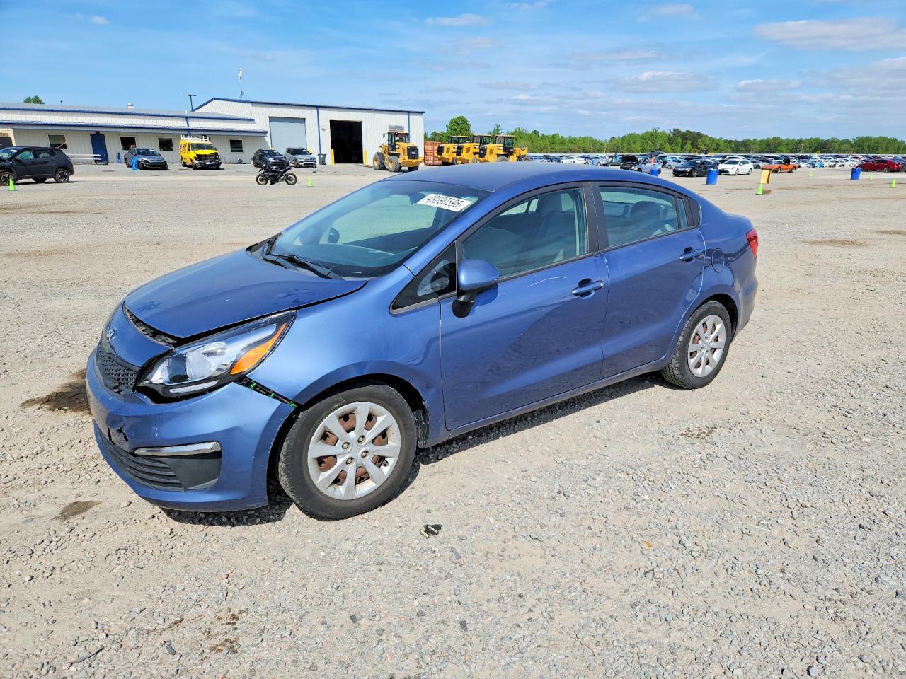 2016 Kia Rio