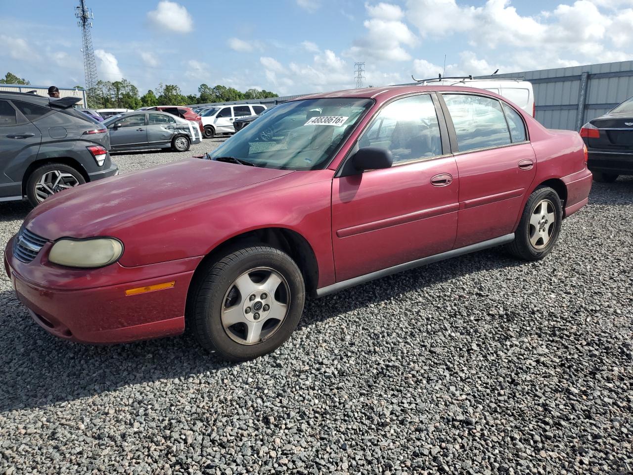 2004 Chevrolet Classic