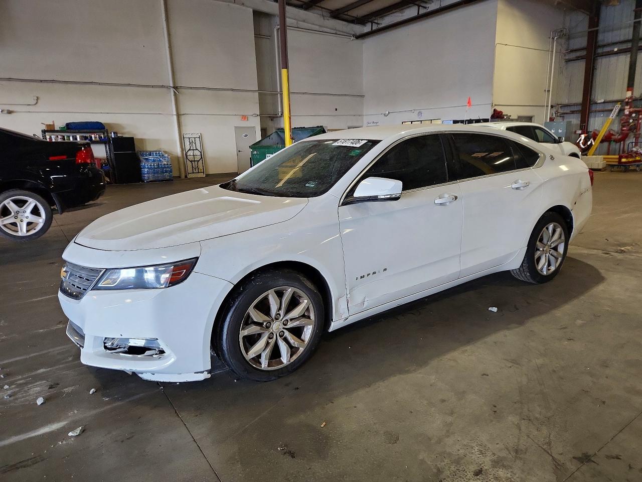2018 Chevrolet Impala