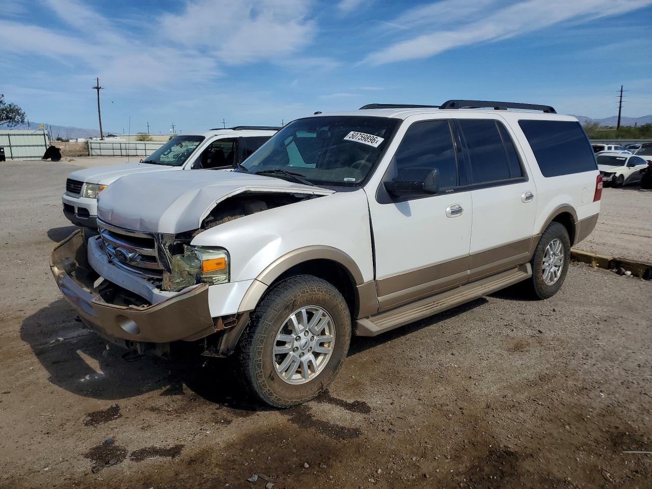 2011 Ford Expedition