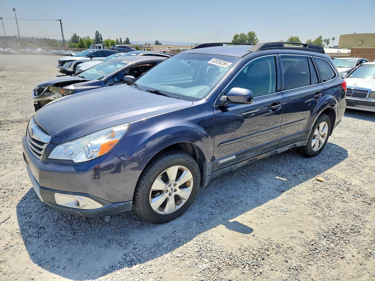 2012 Subaru Outback