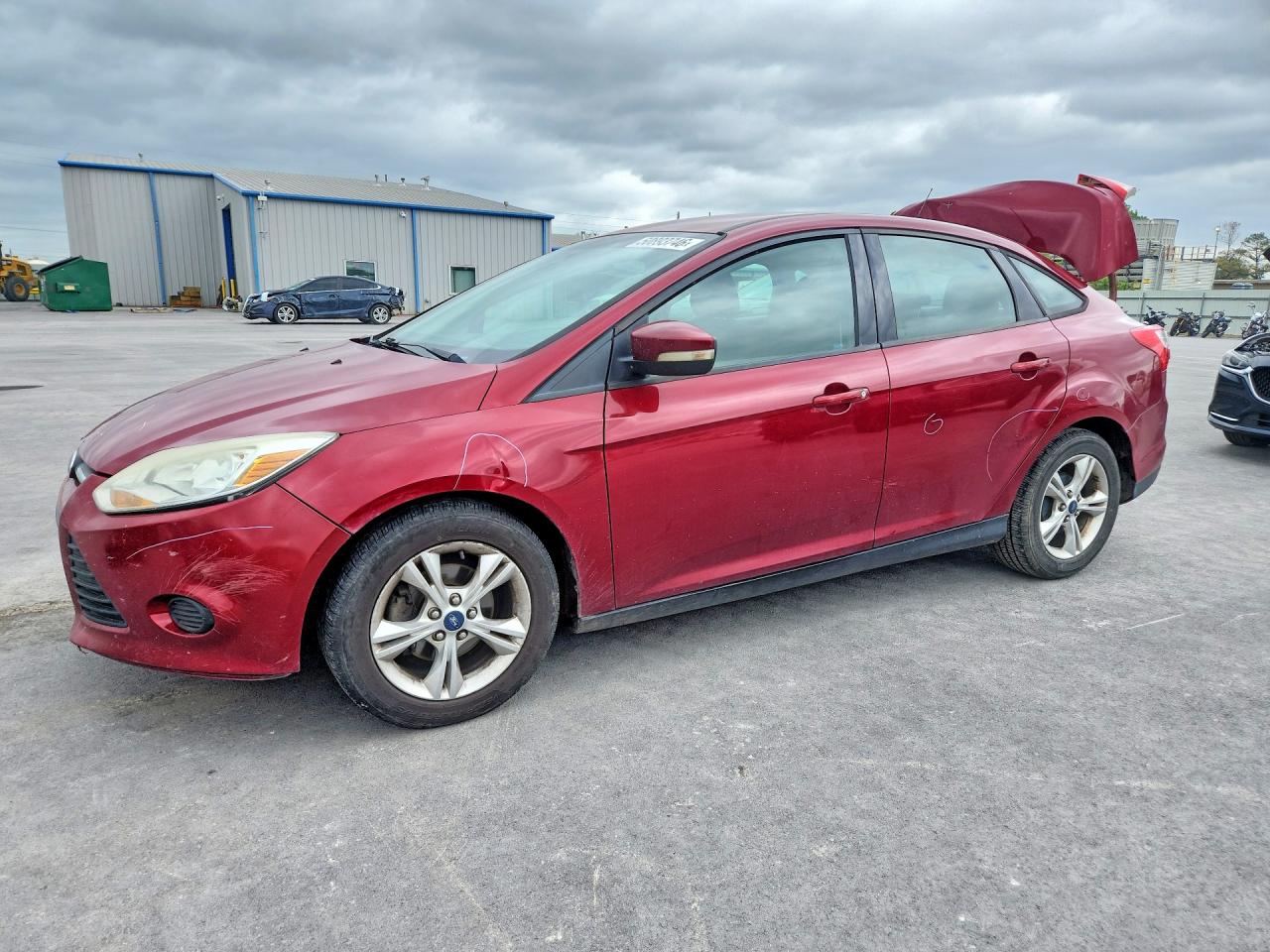 2013 Ford Focus