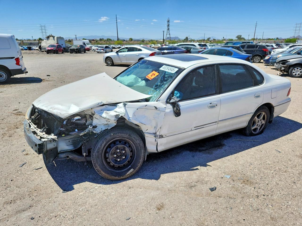 1999 Toyota Avalon