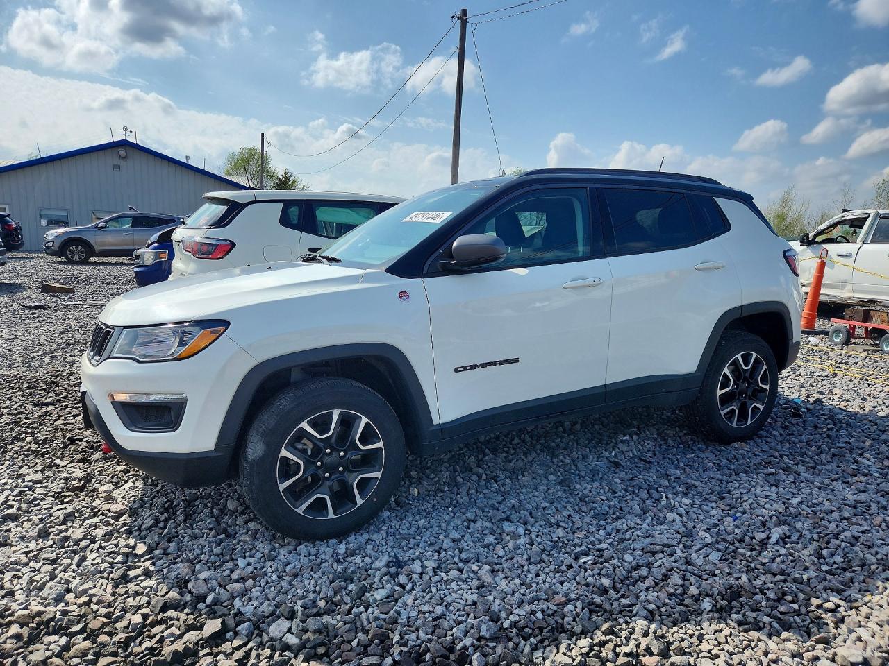 2020 Jeep Compass
