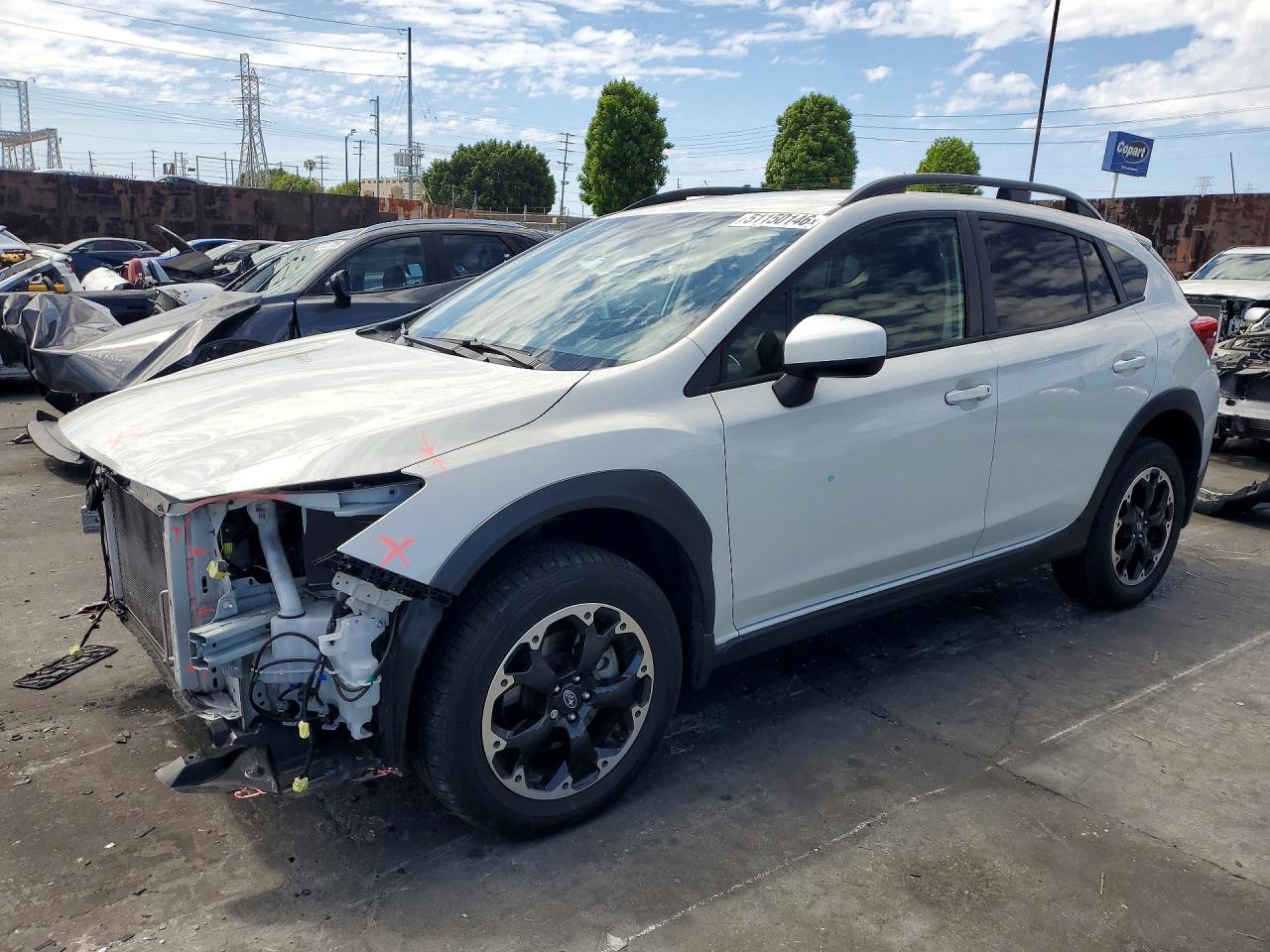 2022 Subaru Crosstrek