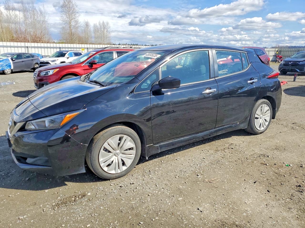 2022 Nissan Leaf