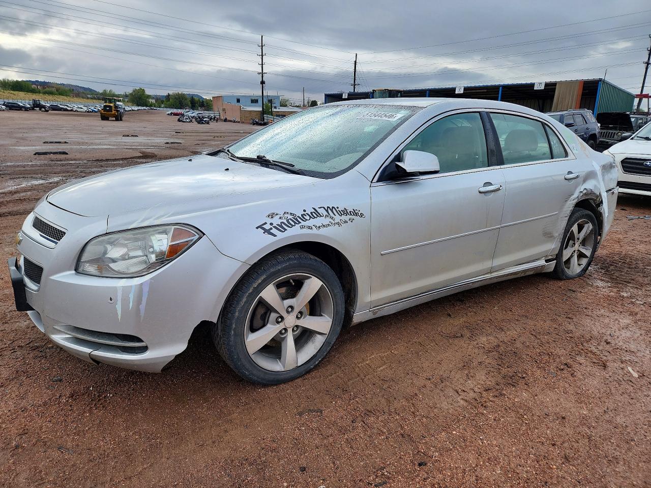 2012 Chevrolet Malibu