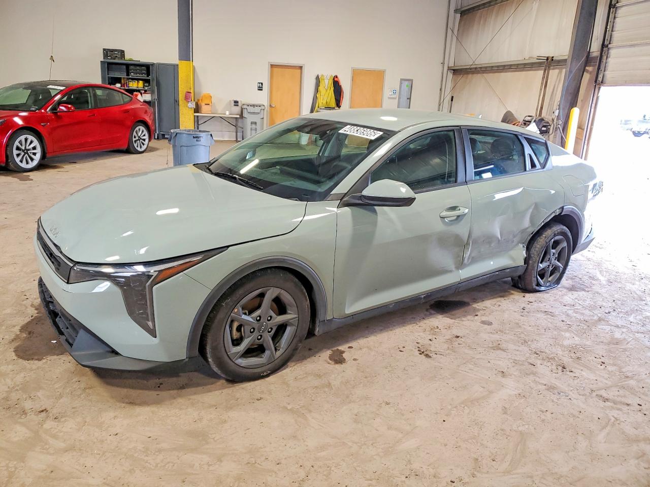 2025 Kia K4