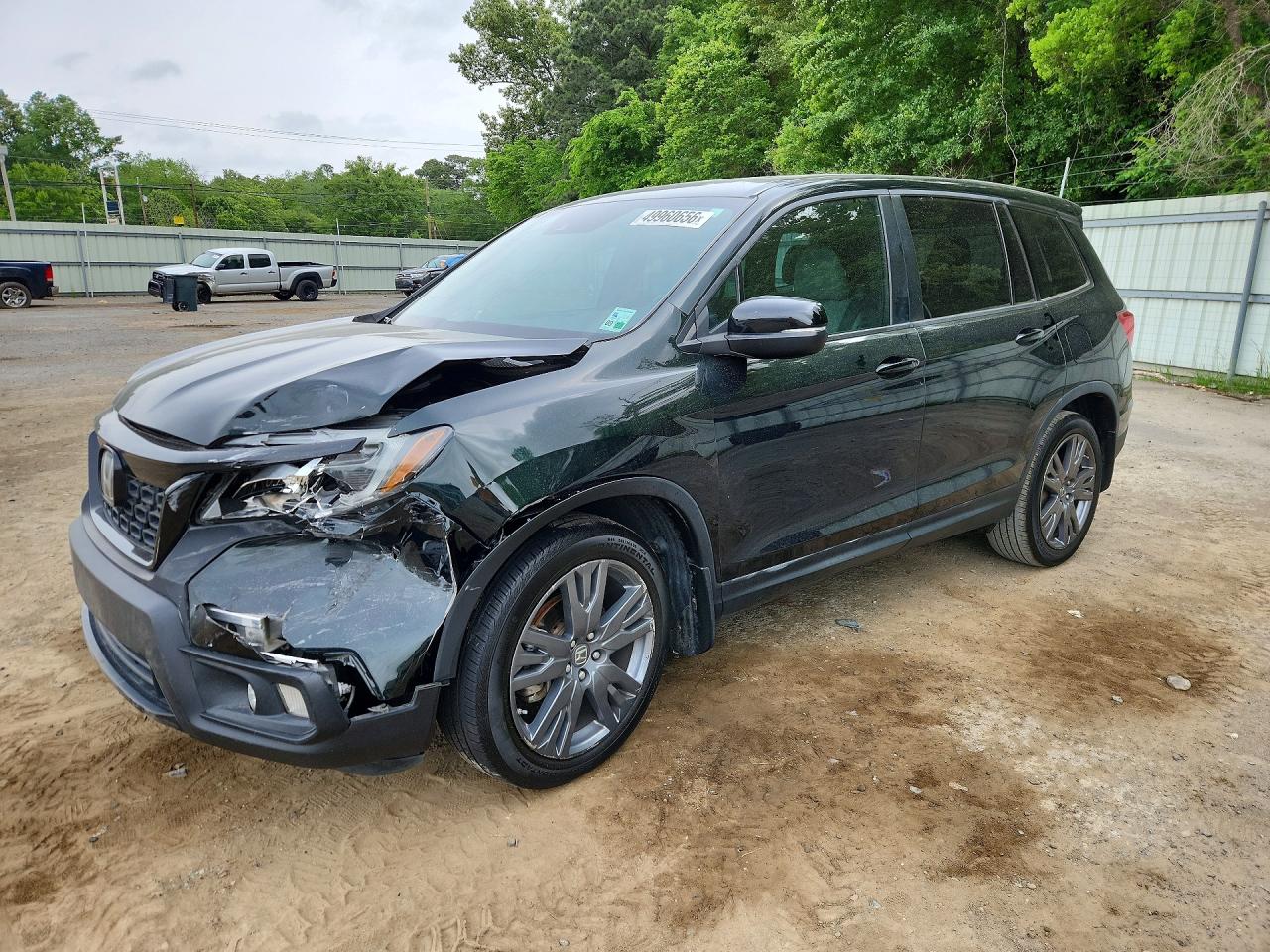 2019 Honda Passport