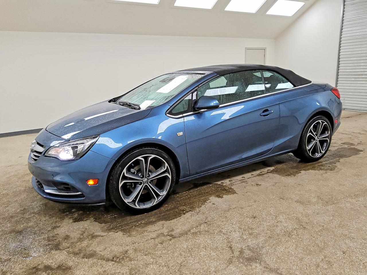 2016 Buick Cascada