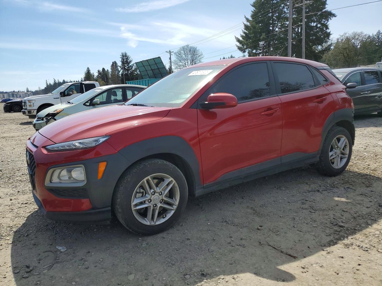 2021 Hyundai Kona