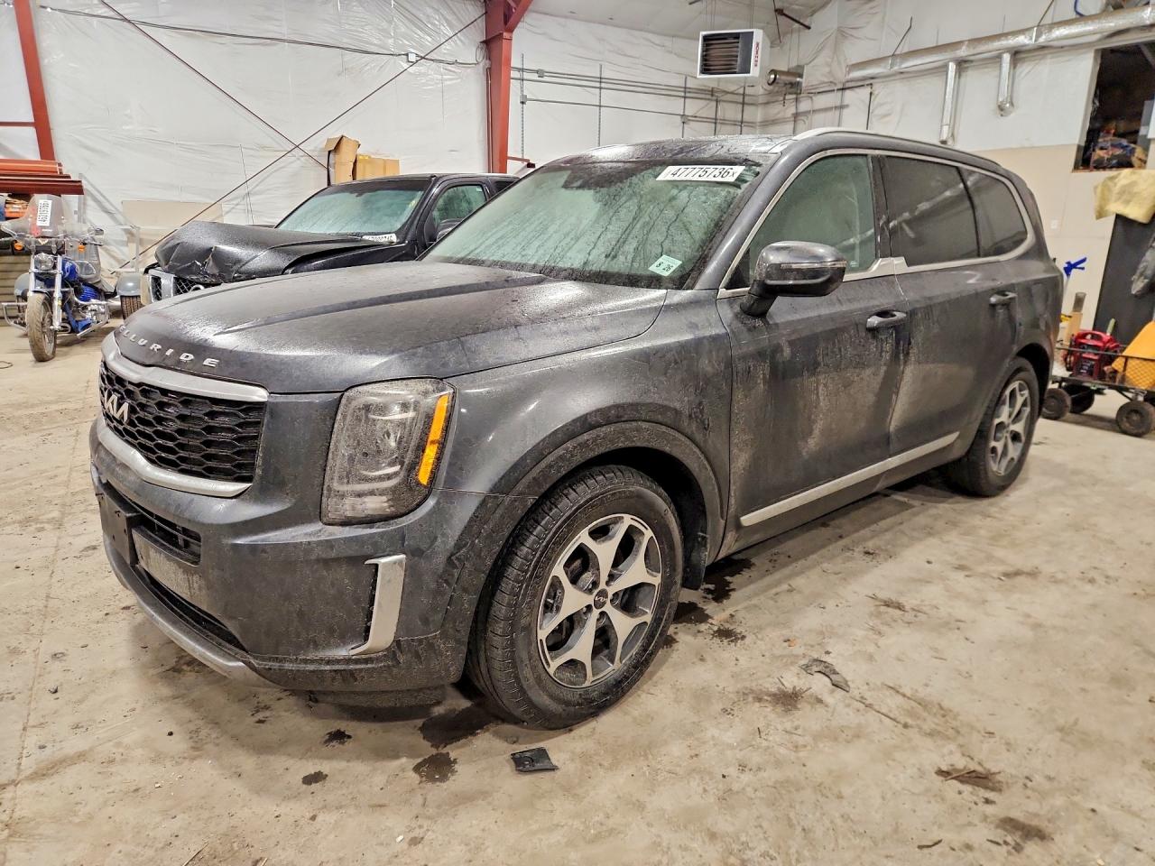 2022 Kia Telluride