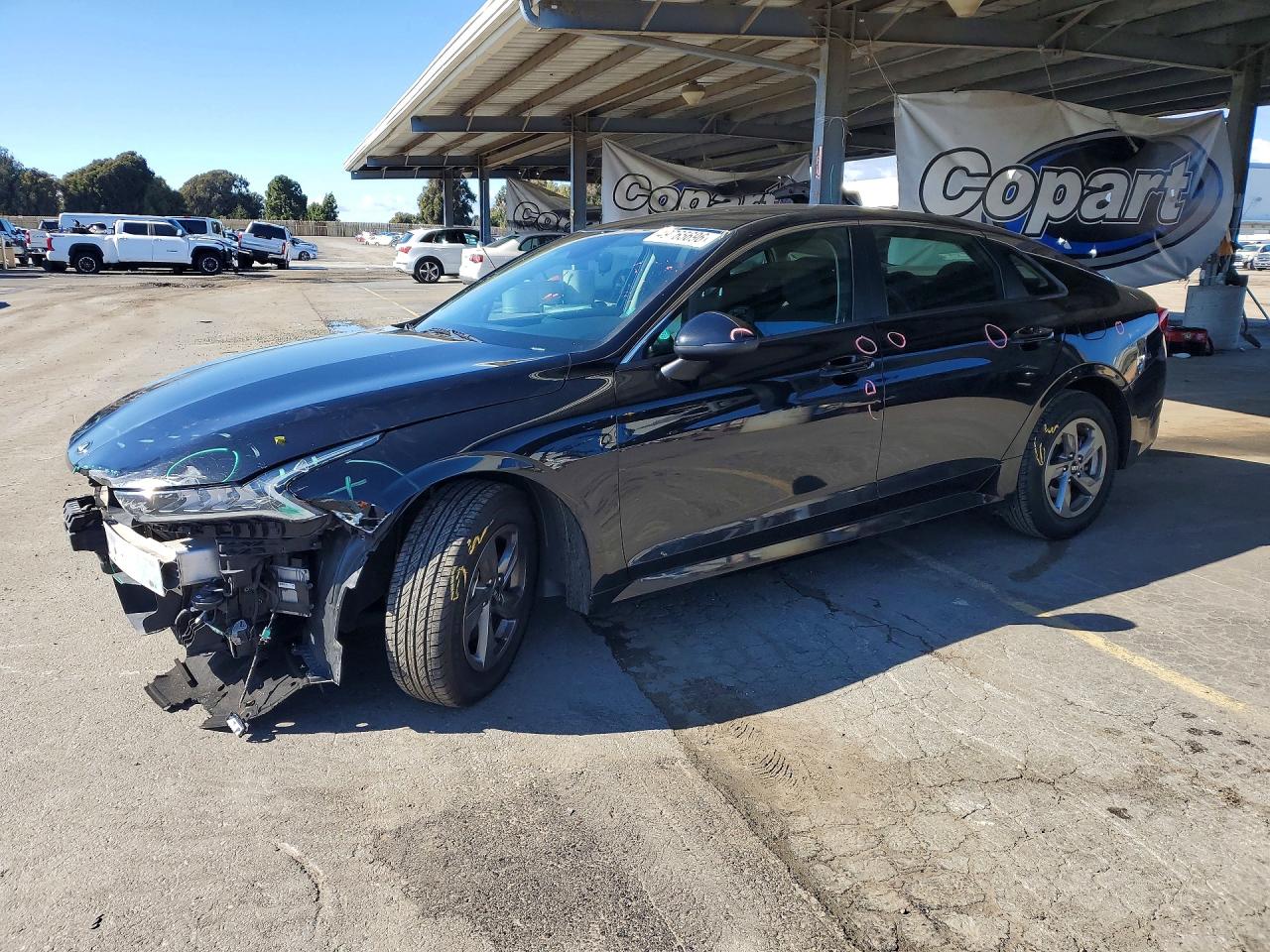 2021 Kia K5