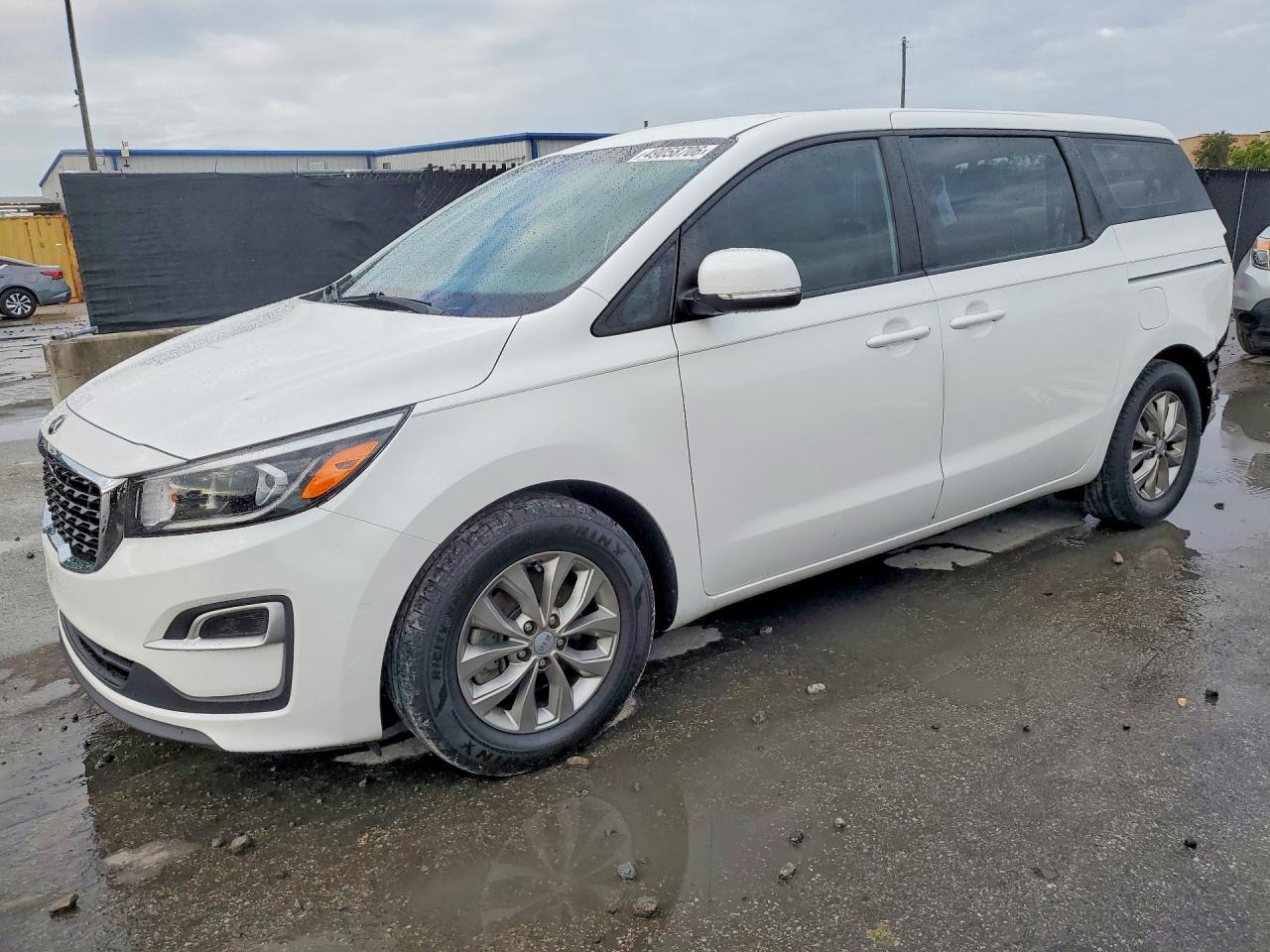 2020 Kia Sedona