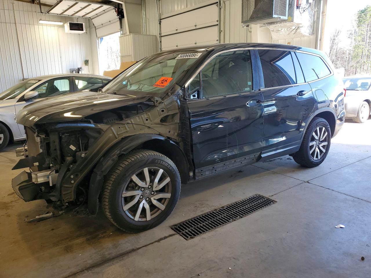 2020 Honda Pilot