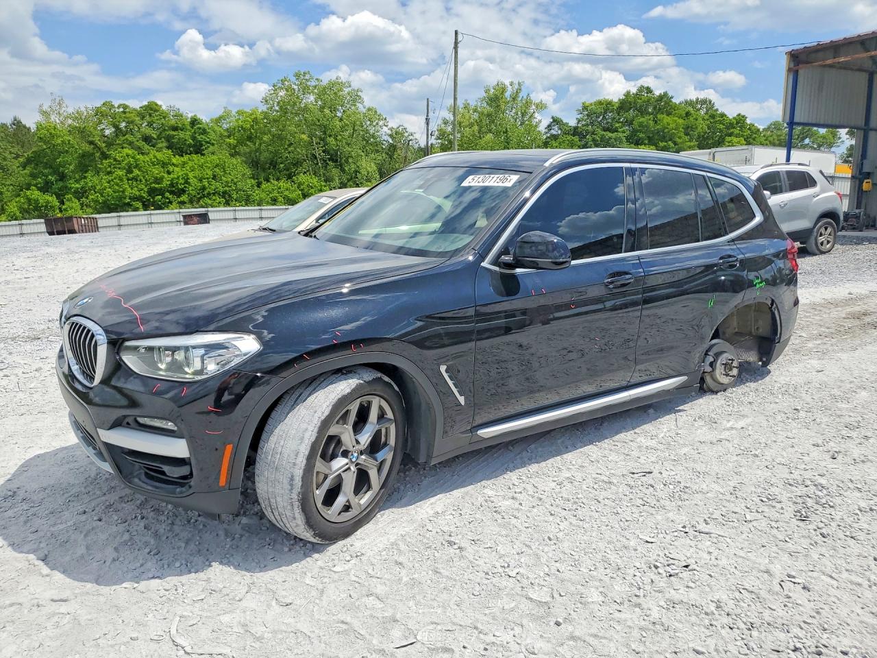 2020 BMW X3