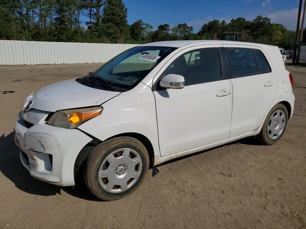 2010 Scion xD