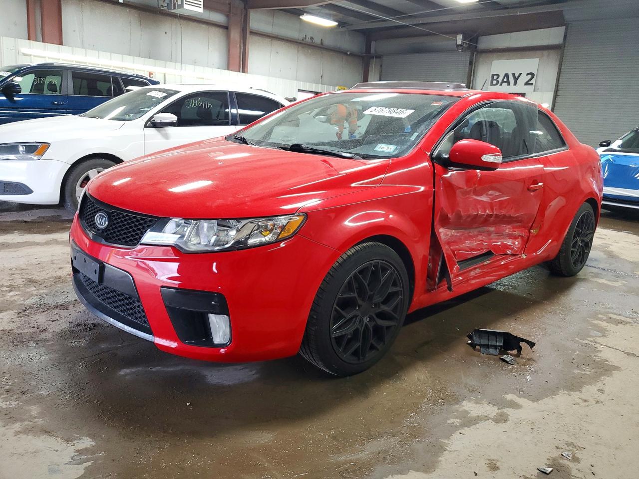 2010 Kia Forte