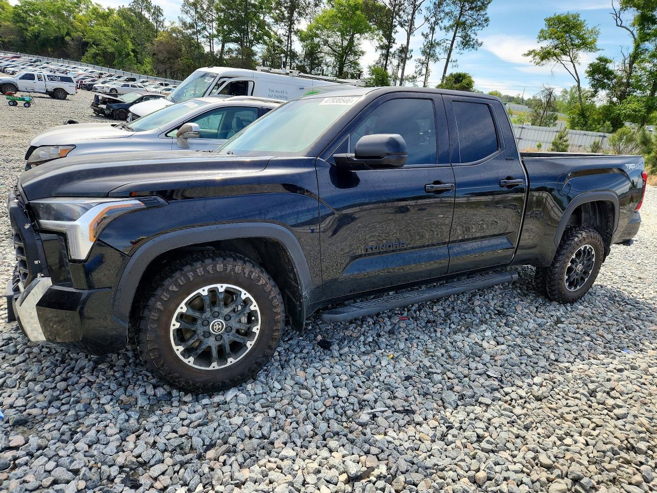 2023 Toyota Tundra