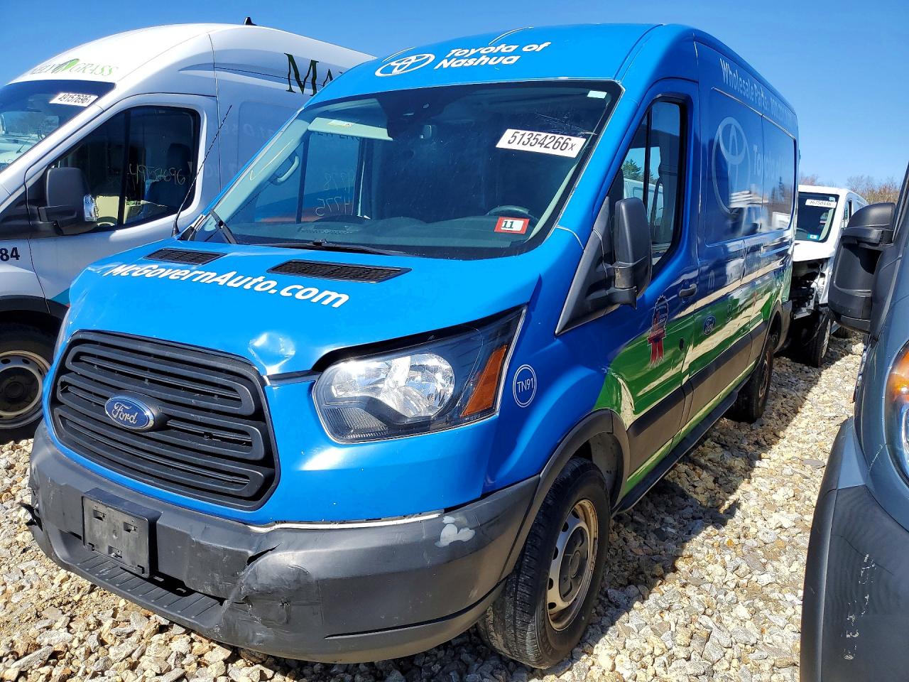 2019 Ford Transit