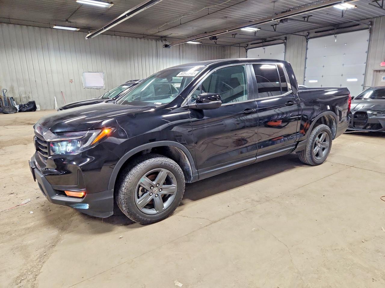 2023 Honda Ridgeline