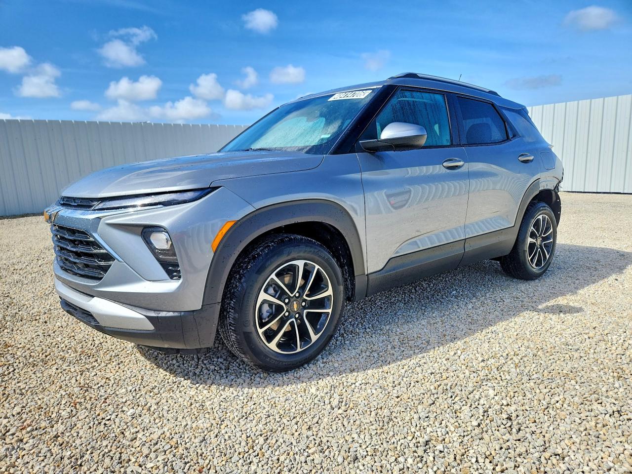 2026 Chevrolet Trailblazer