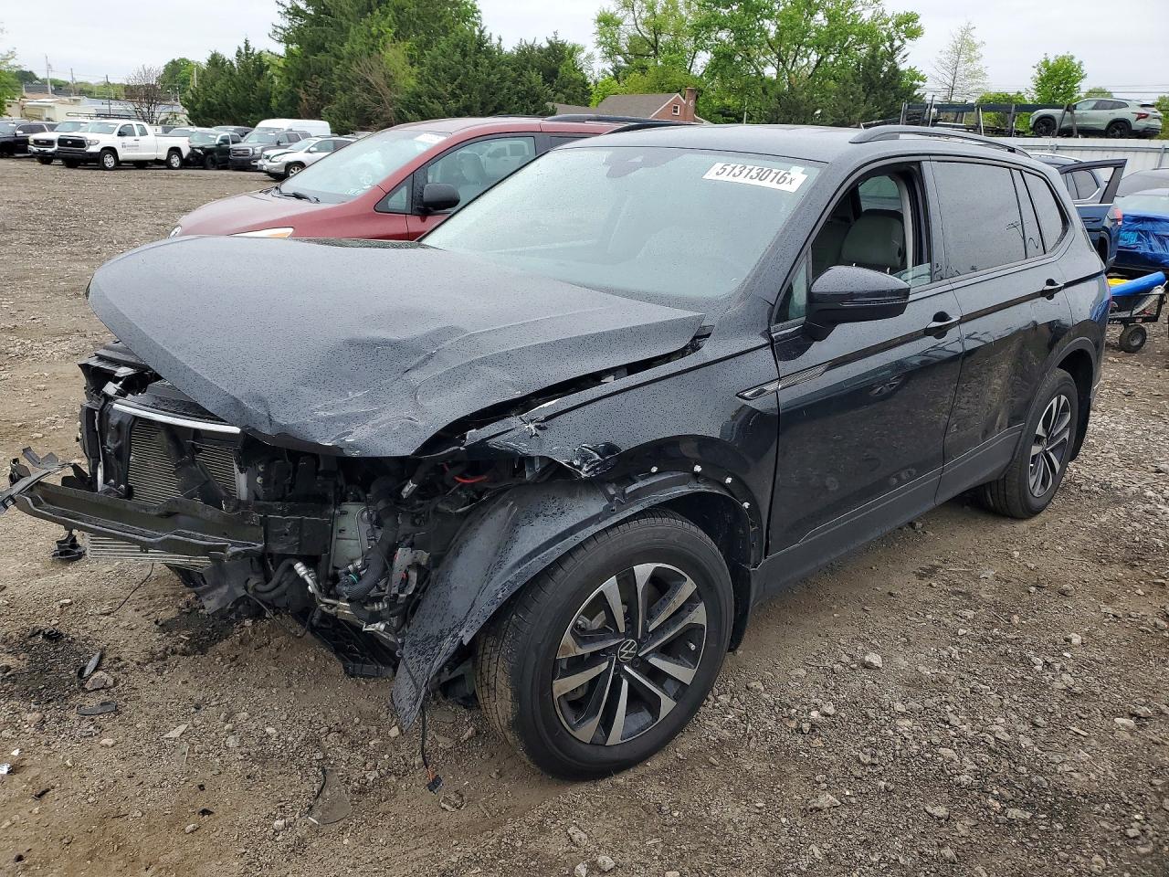2024 Volkswagen Tiguan