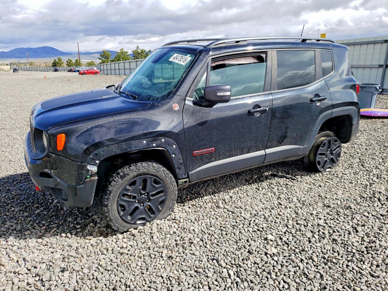 2018 Jeep Renegade
