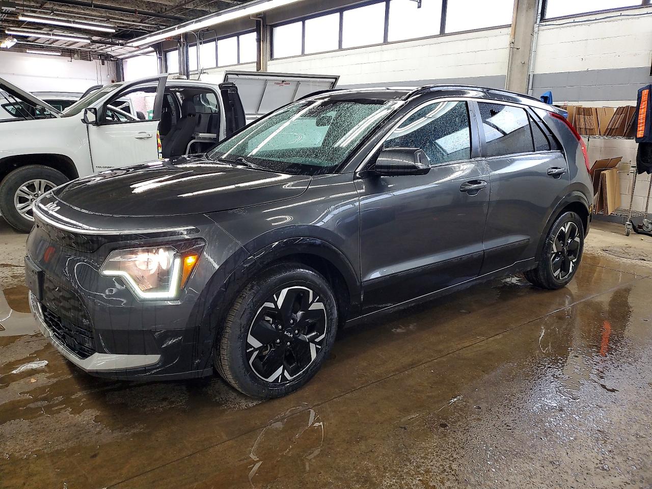 2023 Kia Niro
