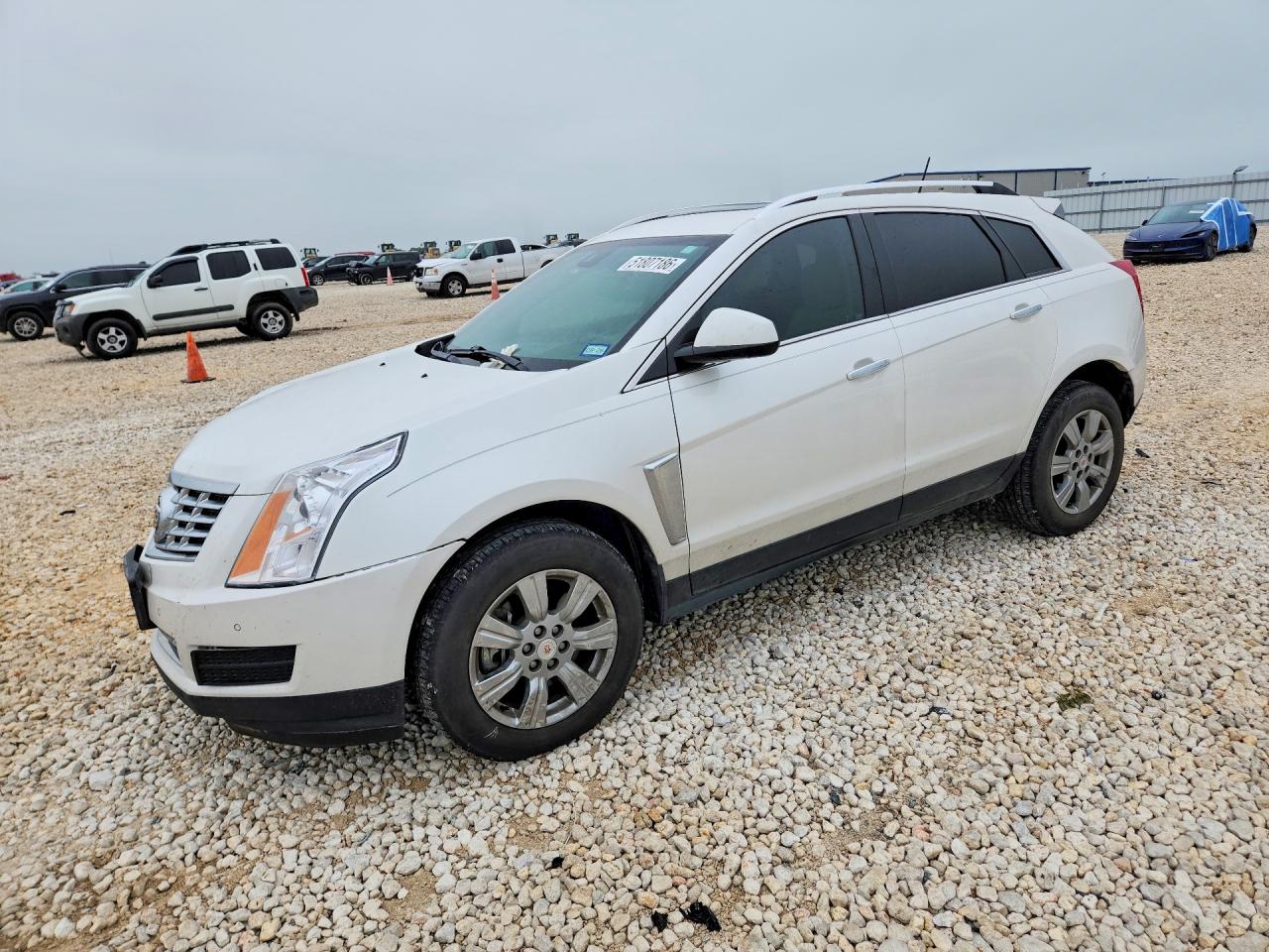 2015 Cadillac SRX