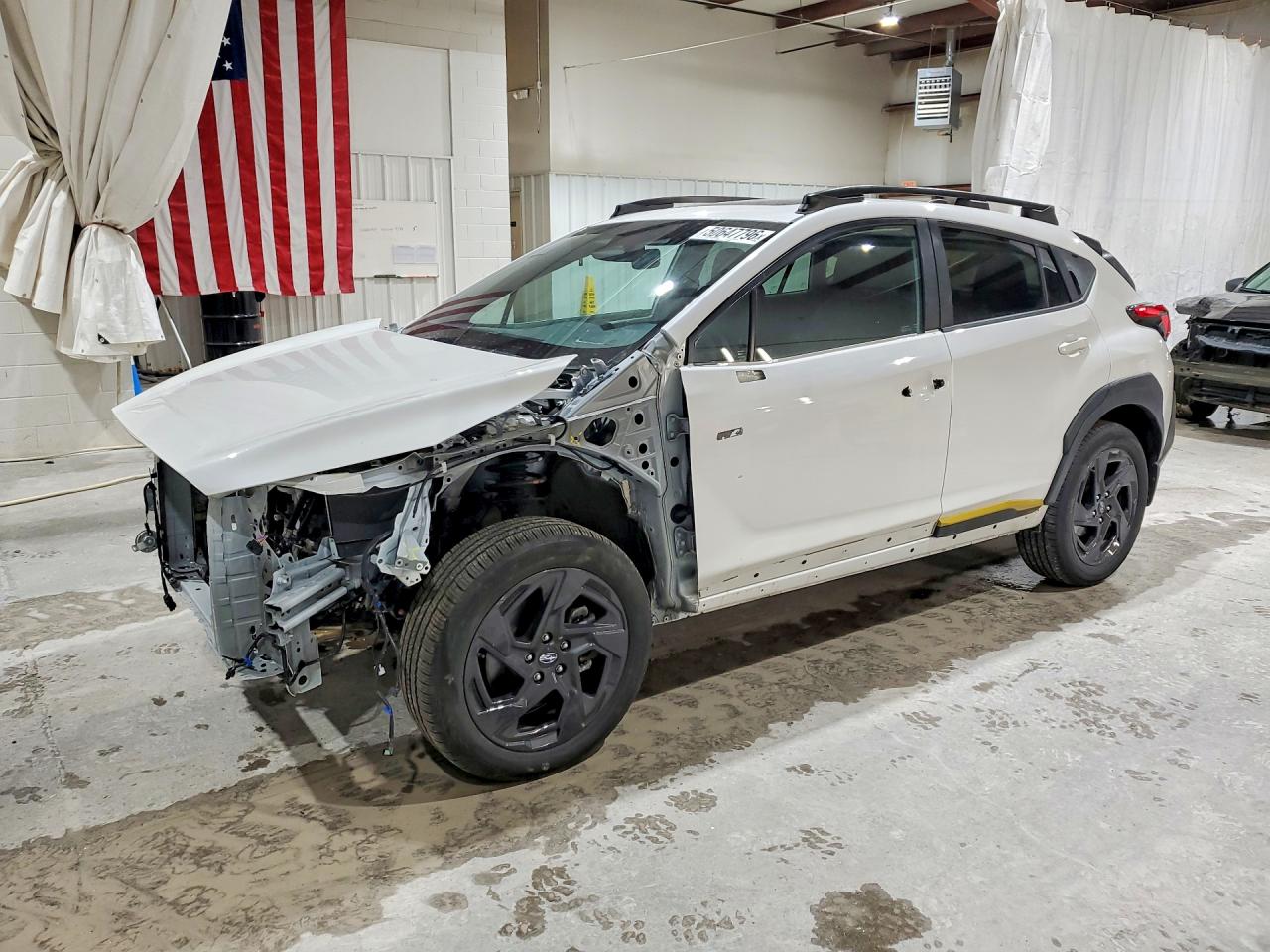 2025 Subaru Crosstrek