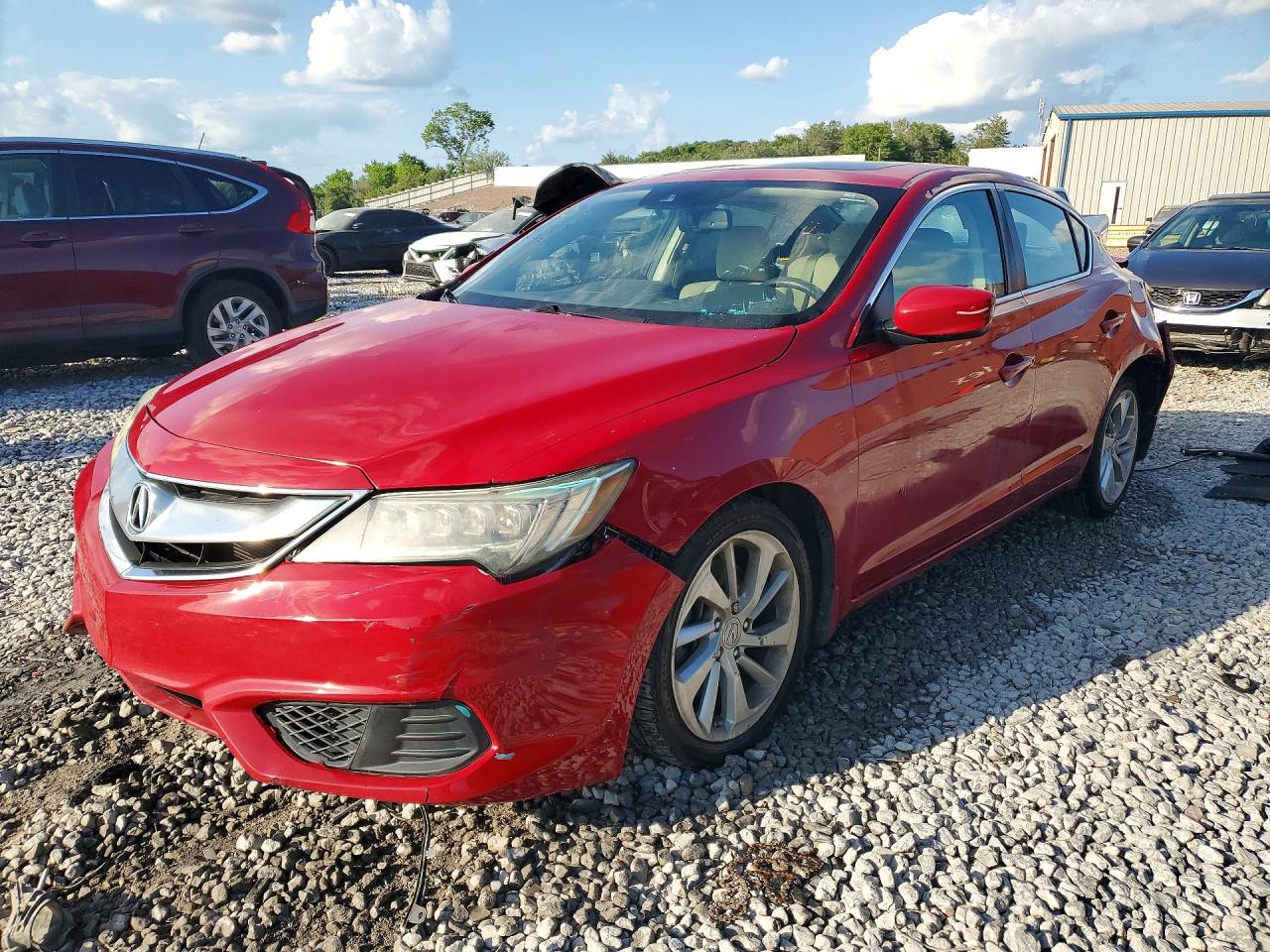 2017 Acura ILX