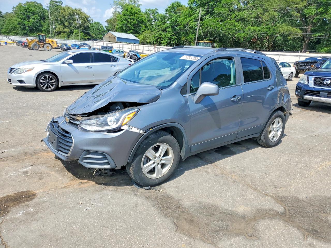 2019 Chevrolet Trax