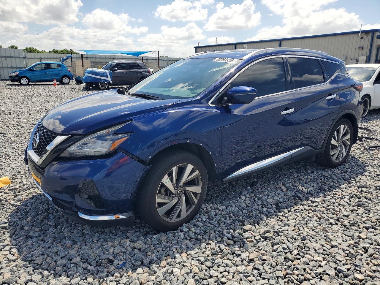 2019 Nissan Murano