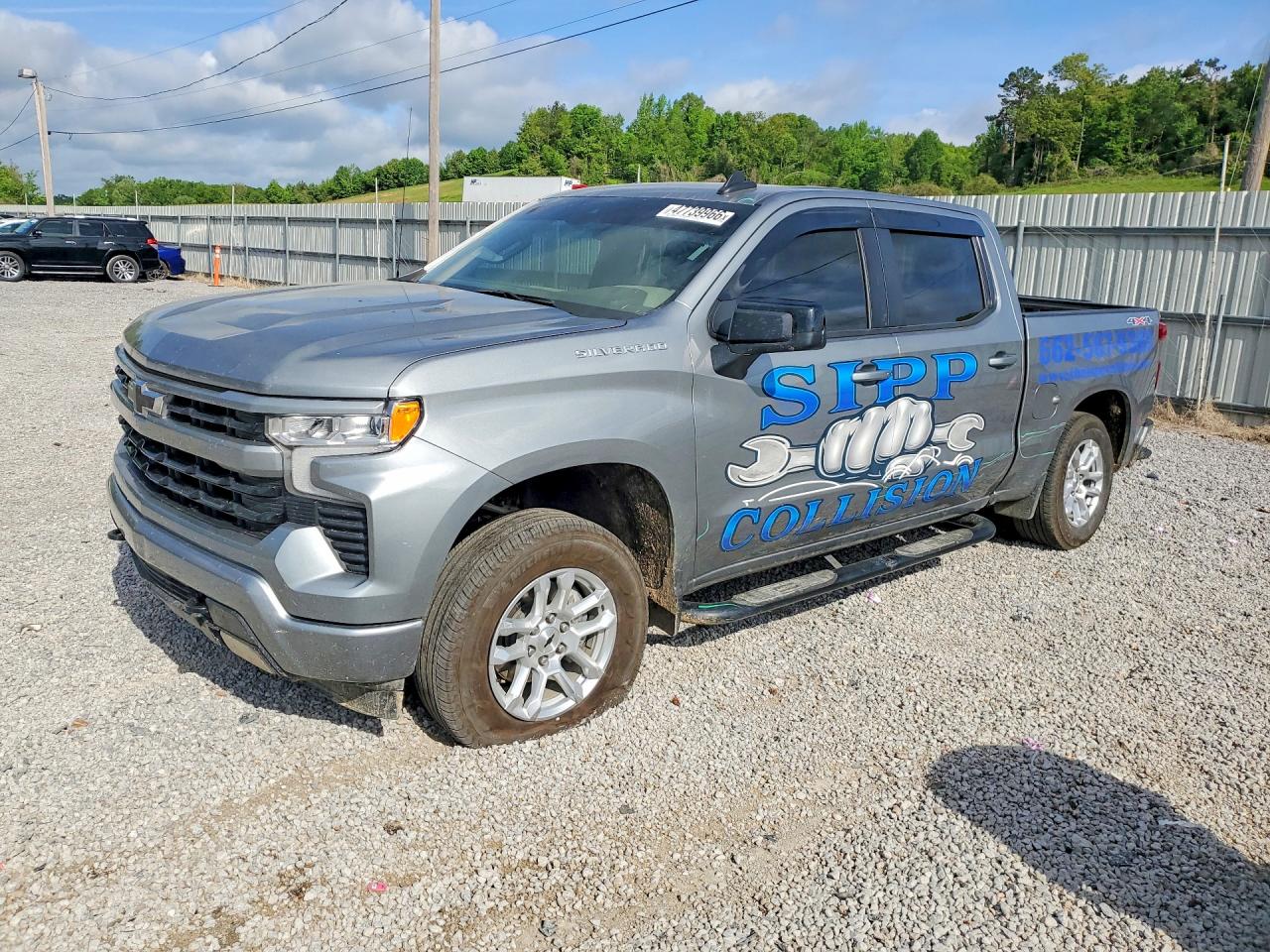 2025 Chevrolet Silverado