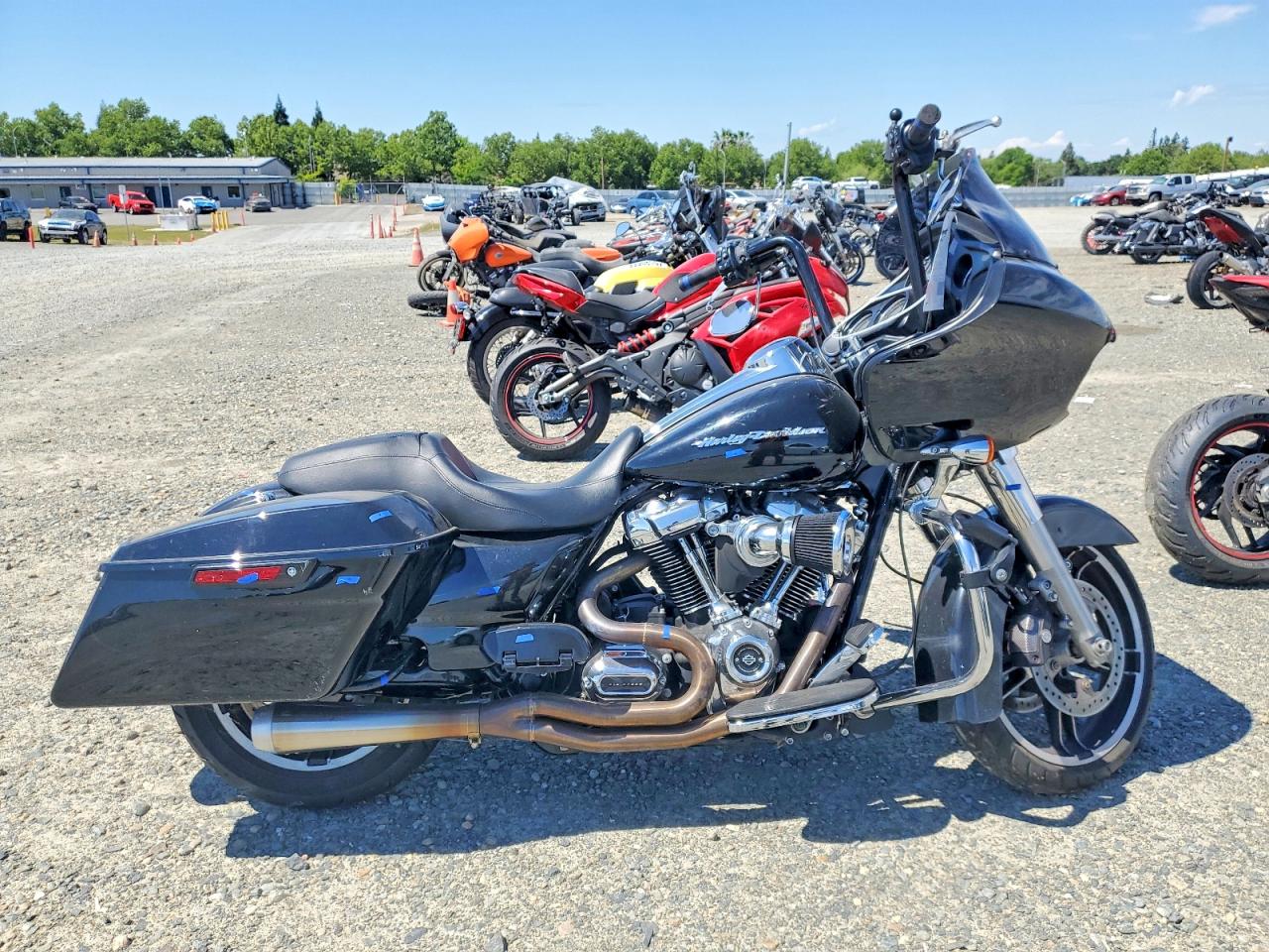 2019 Harley Davidson Fltrx