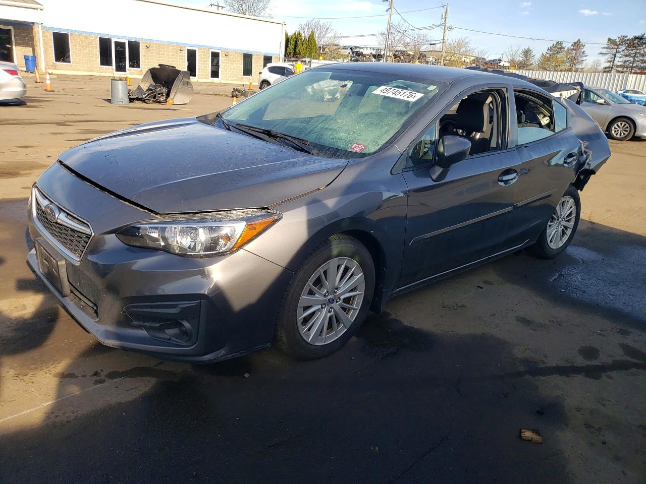 2018 Subaru Impreza