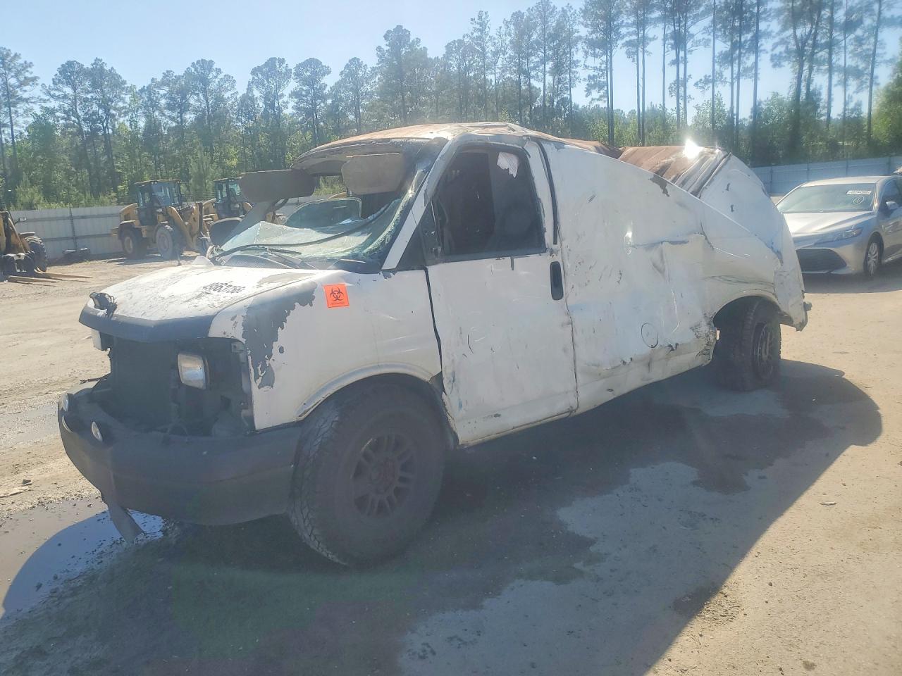 2005 Chevrolet Express 1500