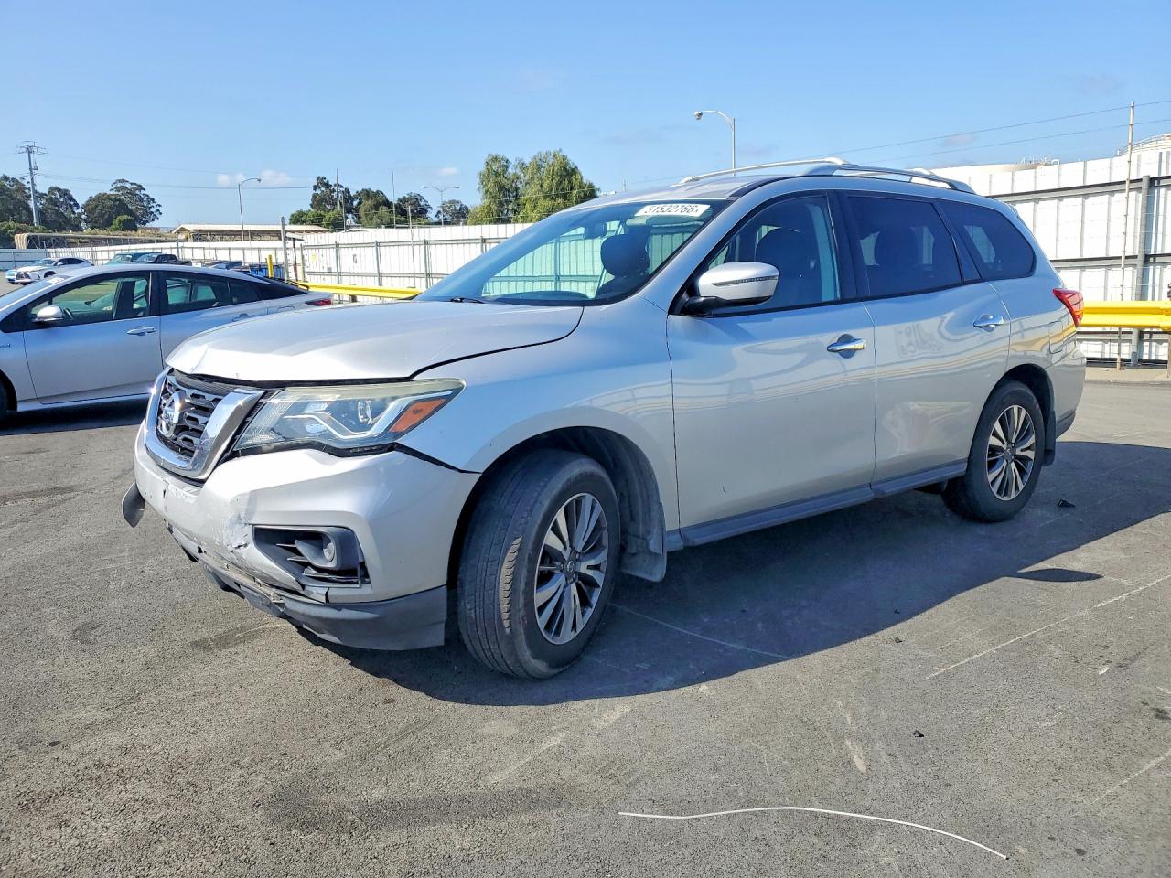 2017 Nissan Pathfinder