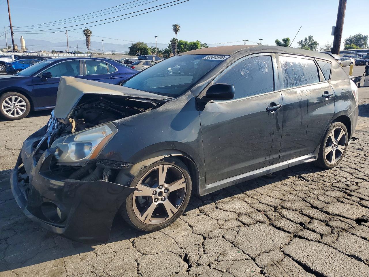 2009 Pontiac Vibe