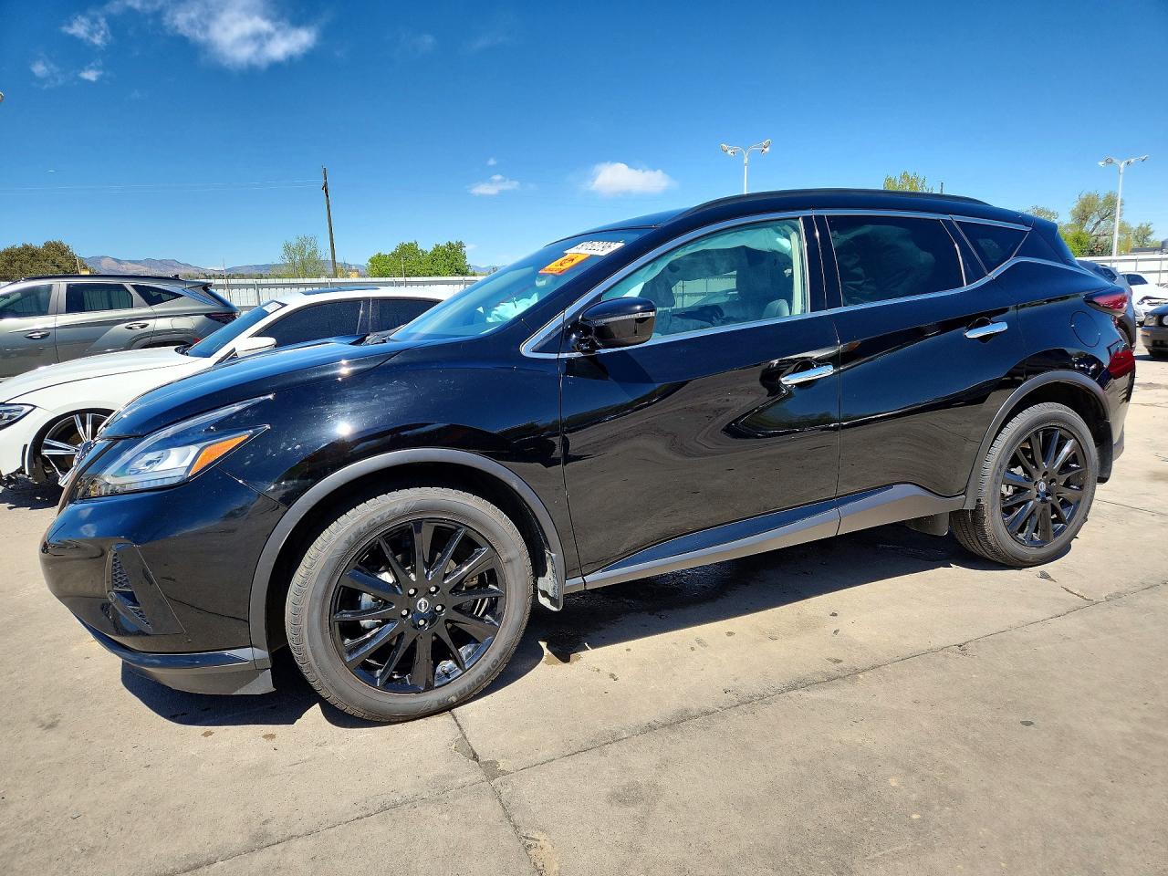 2023 Nissan Murano