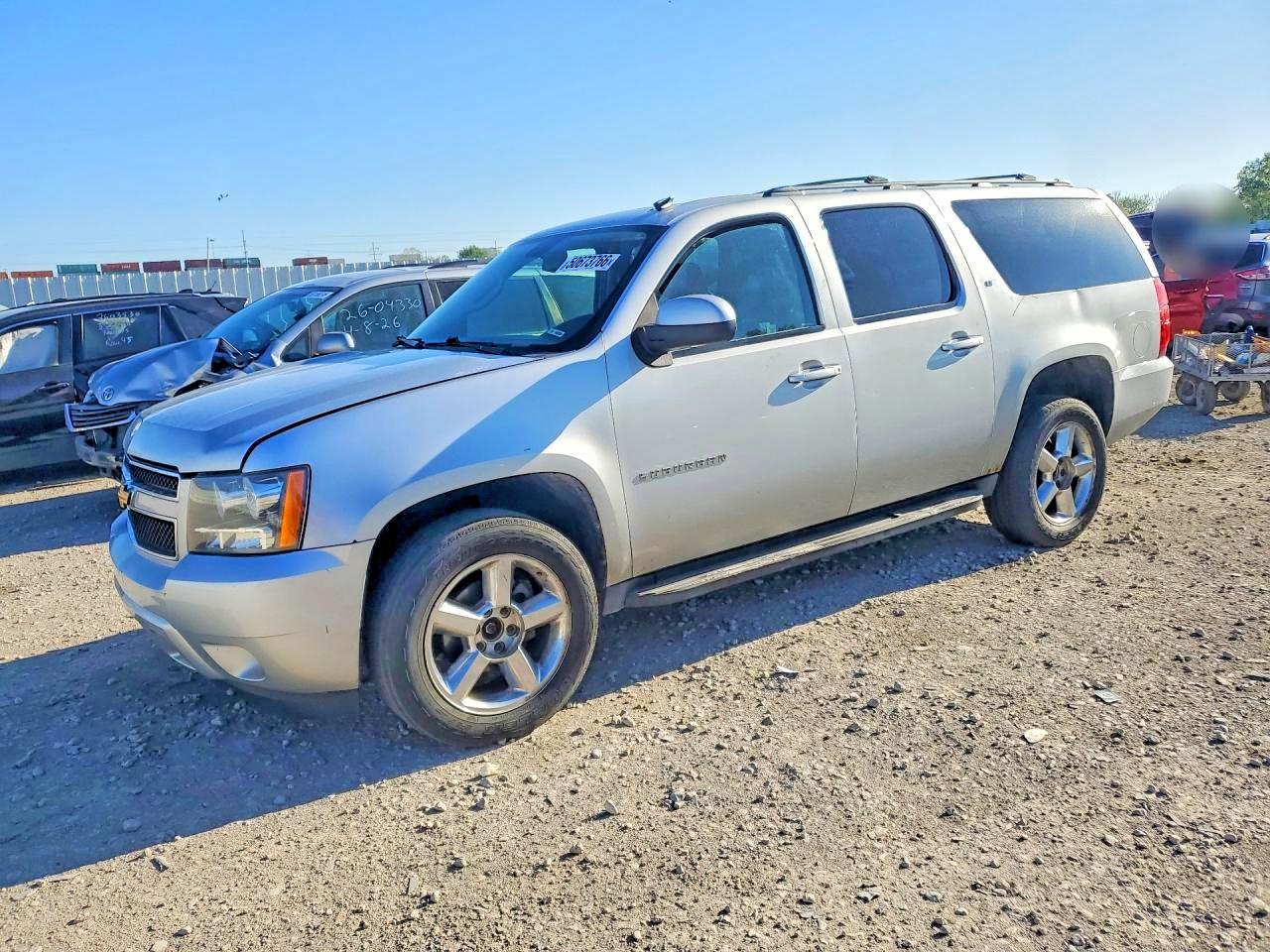 2013 Chevrolet Suburban
