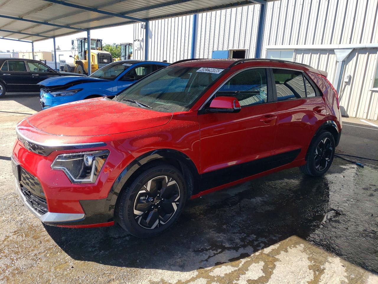 2024 Kia Niro