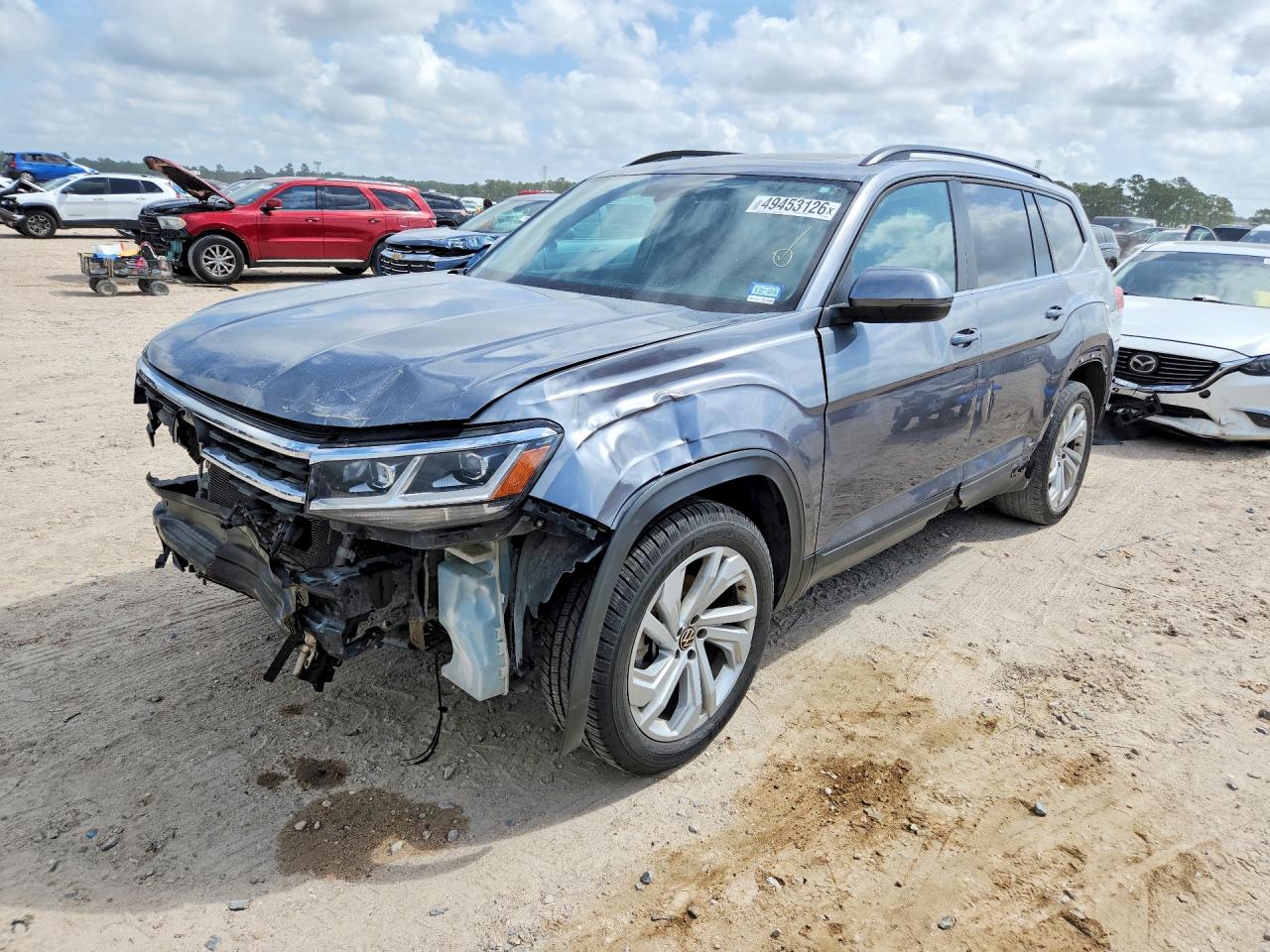 2023 Volkswagen Atlas