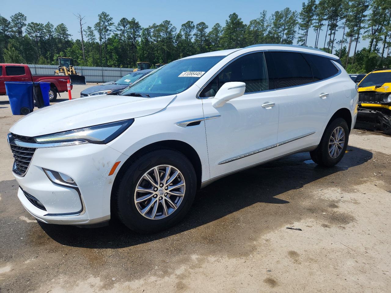 2023 Buick Enclave