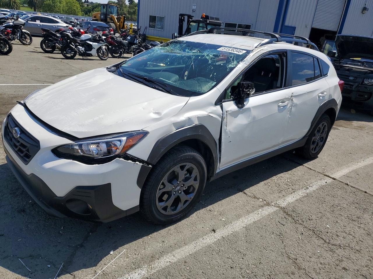 2022 Subaru Crosstrek